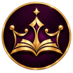 Little Crown Studio round crown logo